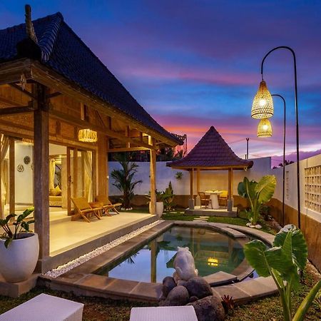 Amaya Sebatu Villa Ubud Exterior foto