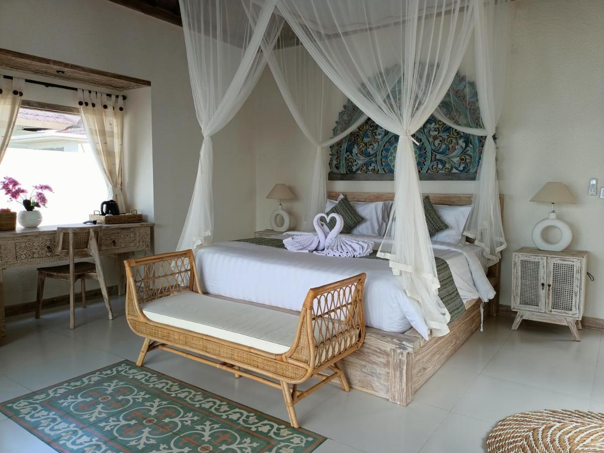 Amaya Sebatu Villa Ubud Exterior foto