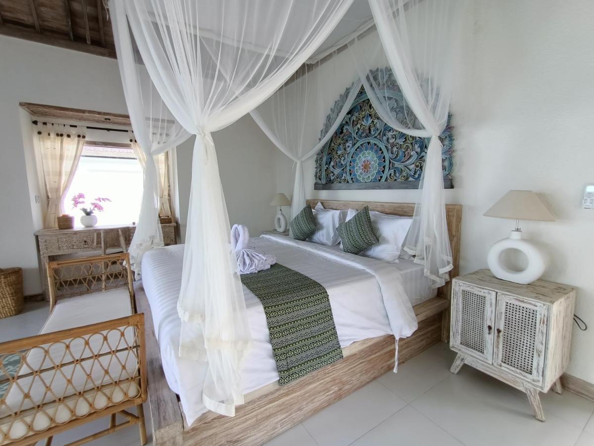 Amaya Sebatu Villa Ubud Exterior foto