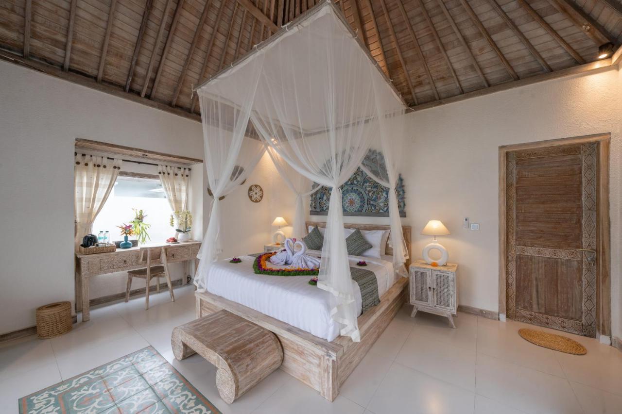 Amaya Sebatu Villa Ubud Exterior foto