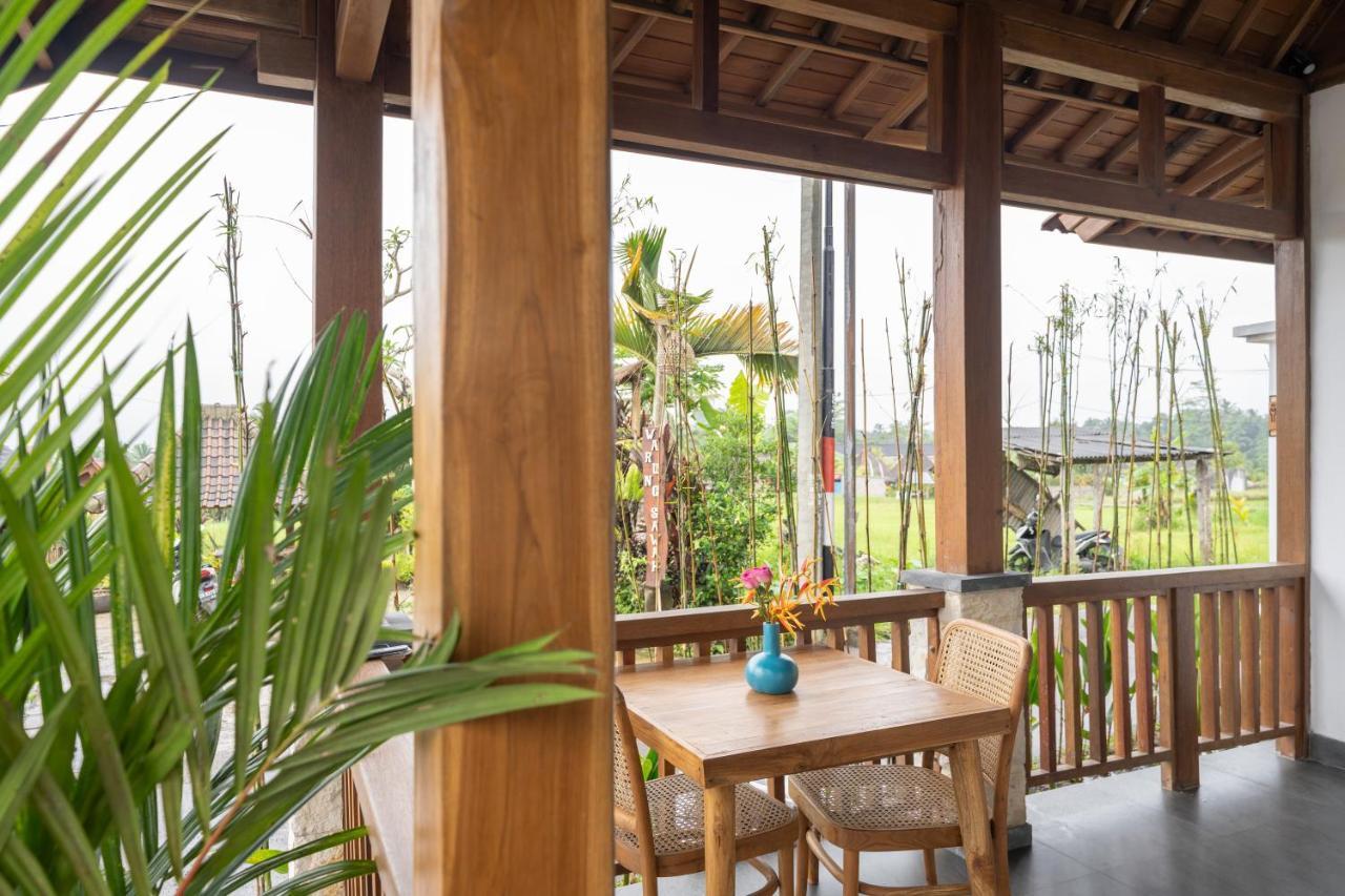 Amaya Sebatu Villa Ubud Exterior foto