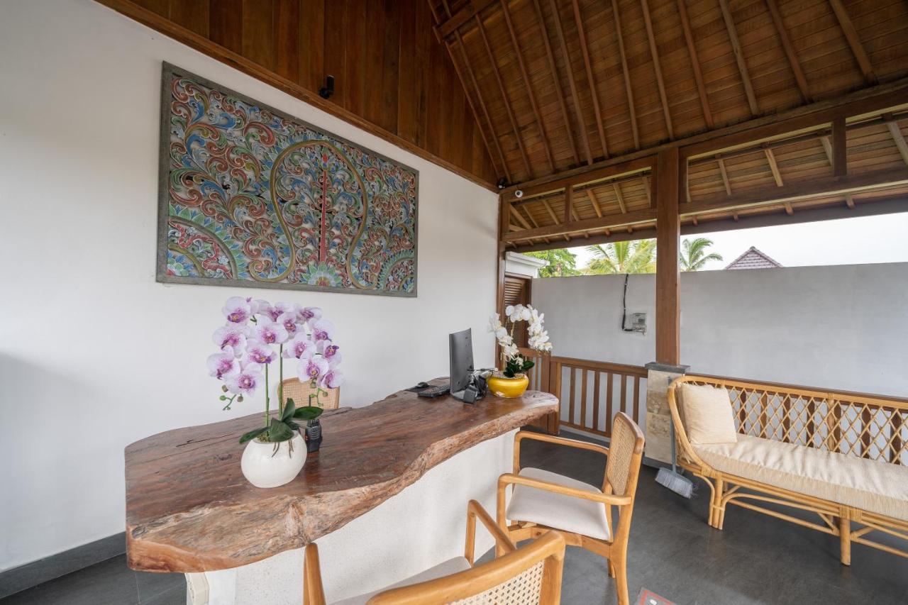 Amaya Sebatu Villa Ubud Exterior foto