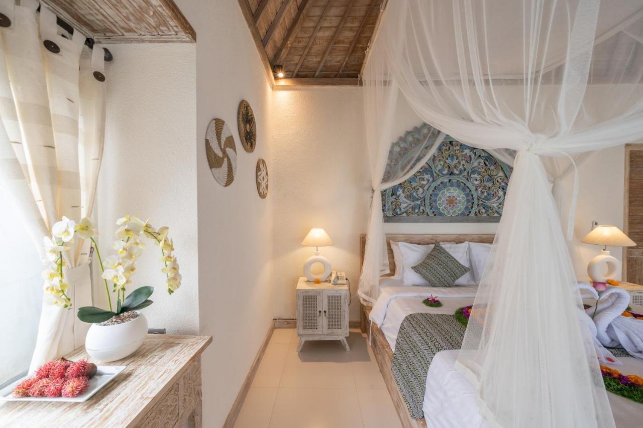 Amaya Sebatu Villa Ubud Exterior foto