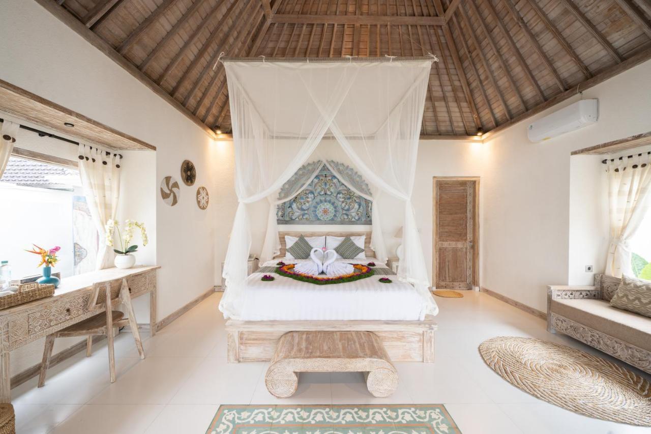 Amaya Sebatu Villa Ubud Exterior foto