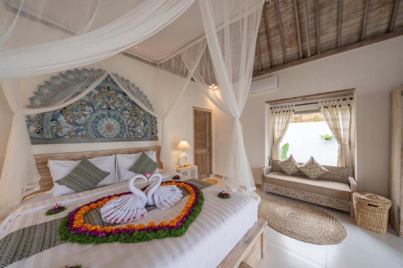 Amaya Sebatu Villa Ubud Exterior foto