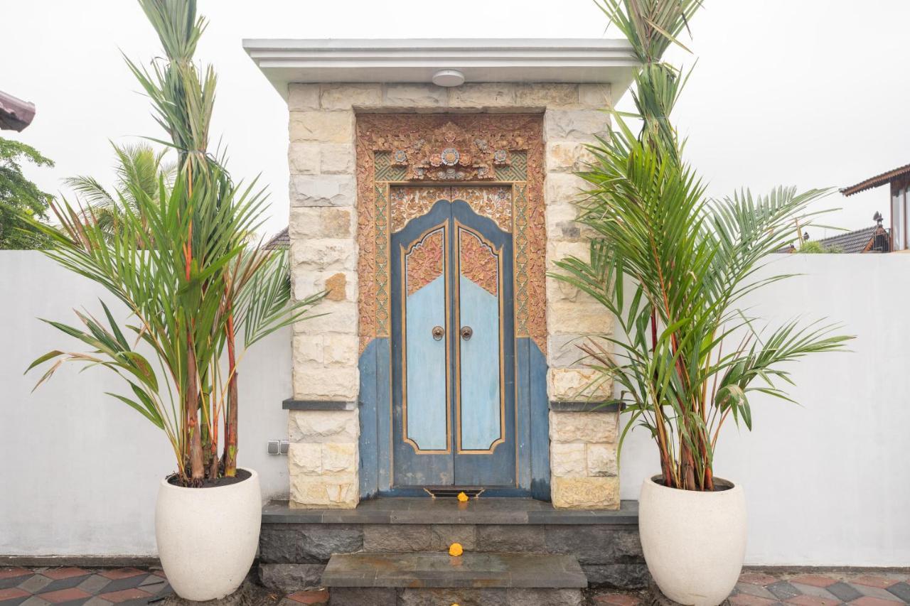 Amaya Sebatu Villa Ubud Exterior foto