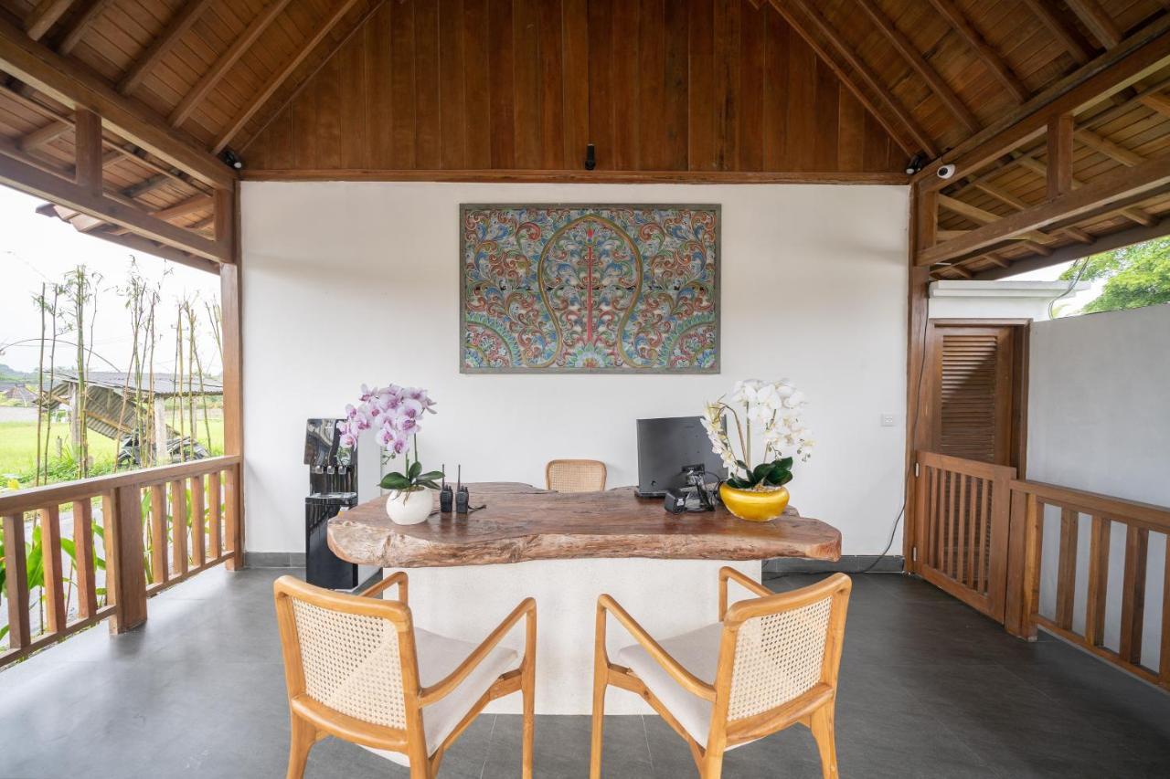 Amaya Sebatu Villa Ubud Exterior foto