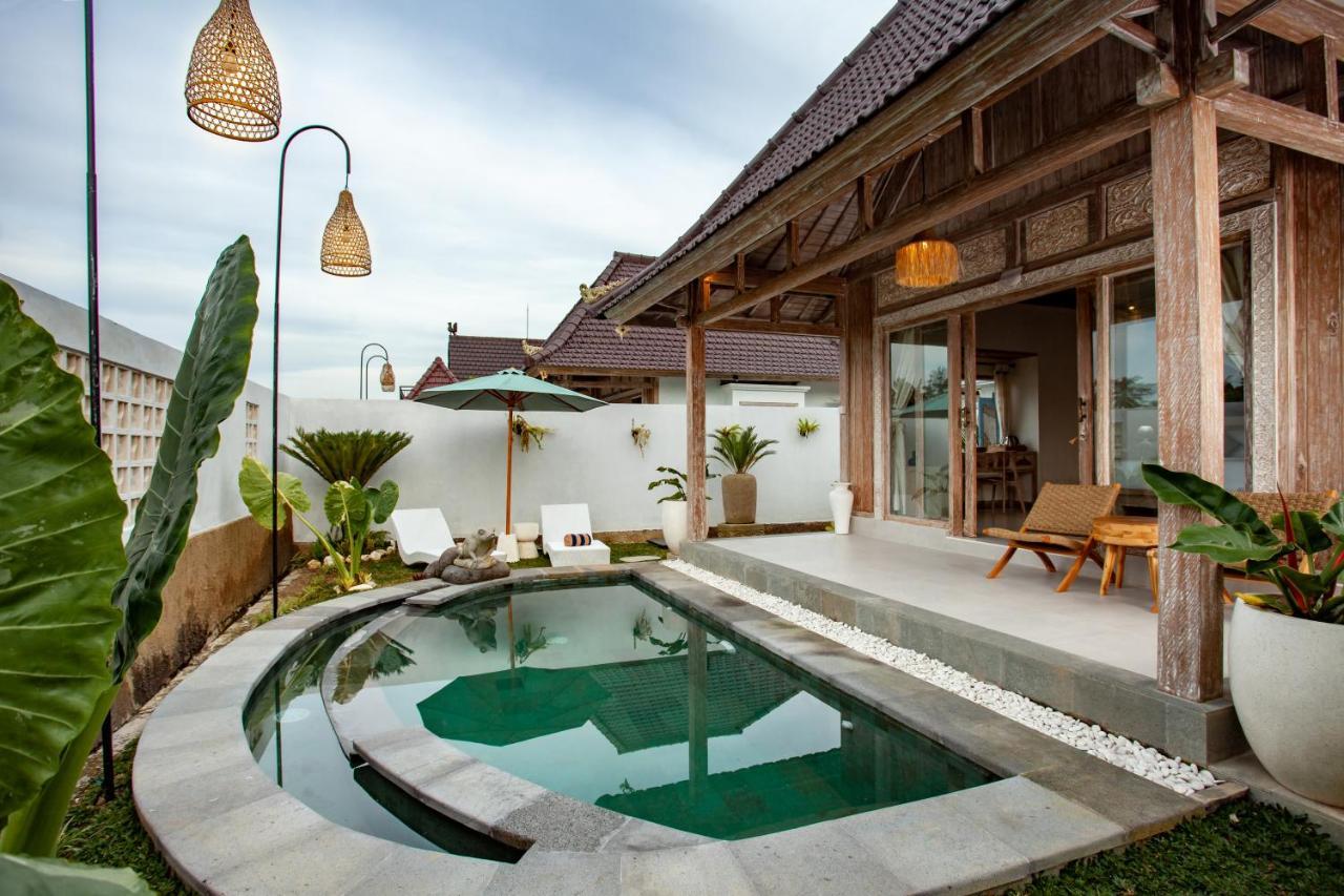 Amaya Sebatu Villa Ubud Exterior foto