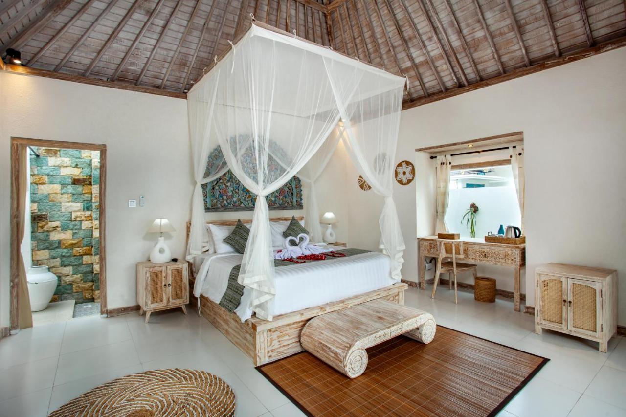 Amaya Sebatu Villa Ubud Exterior foto