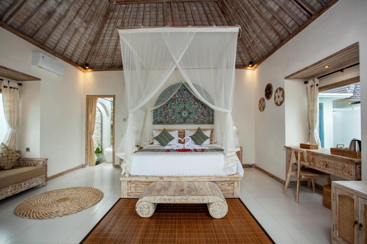 Amaya Sebatu Villa Ubud Exterior foto