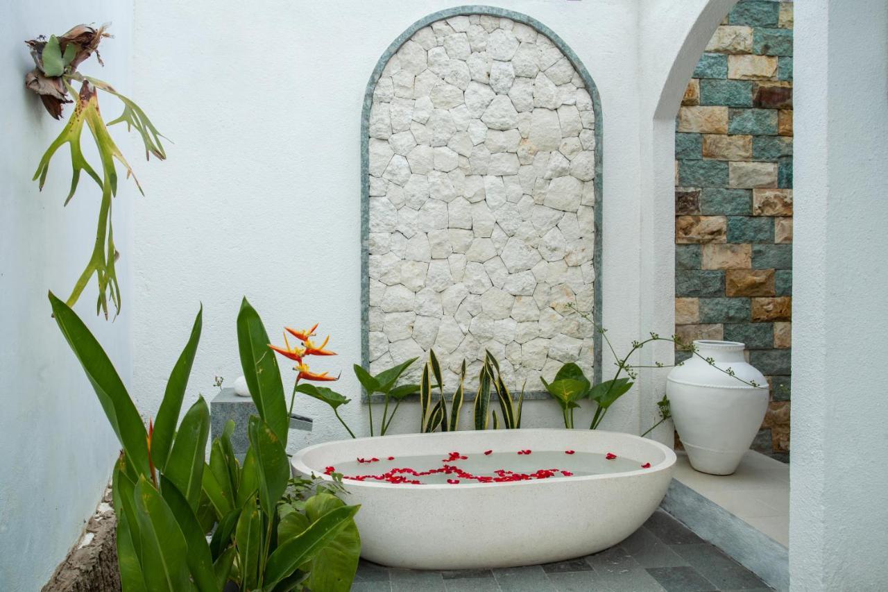 Amaya Sebatu Villa Ubud Exterior foto
