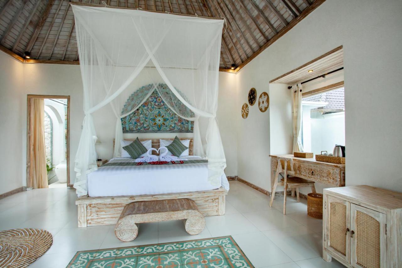 Amaya Sebatu Villa Ubud Exterior foto