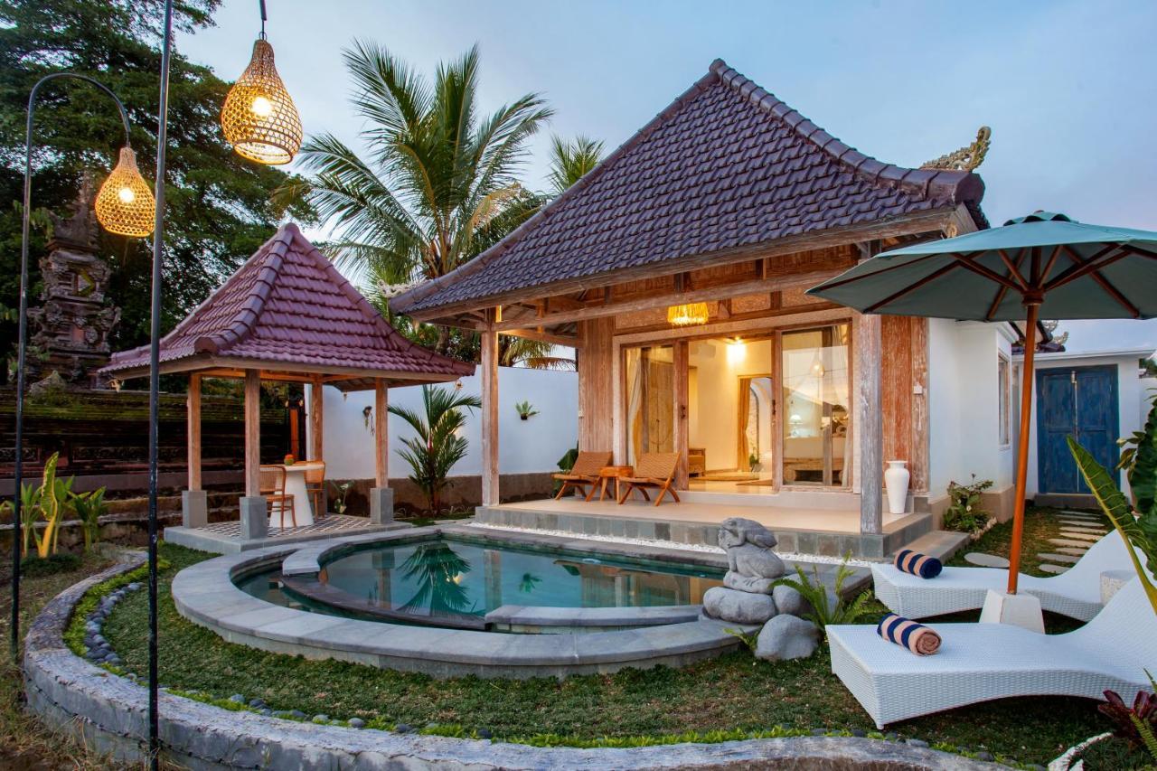 Amaya Sebatu Villa Ubud Exterior foto
