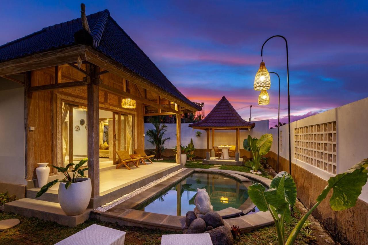 Amaya Sebatu Villa Ubud Exterior foto