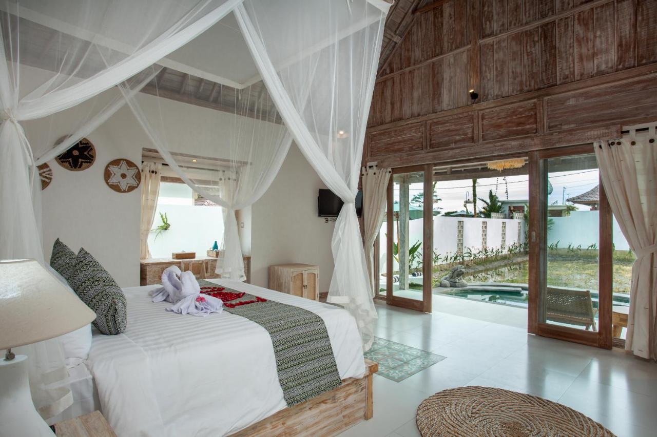 Amaya Sebatu Villa Ubud Exterior foto