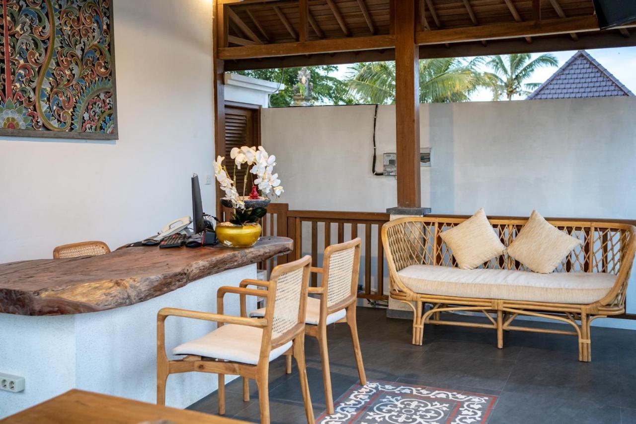 Amaya Sebatu Villa Ubud Exterior foto