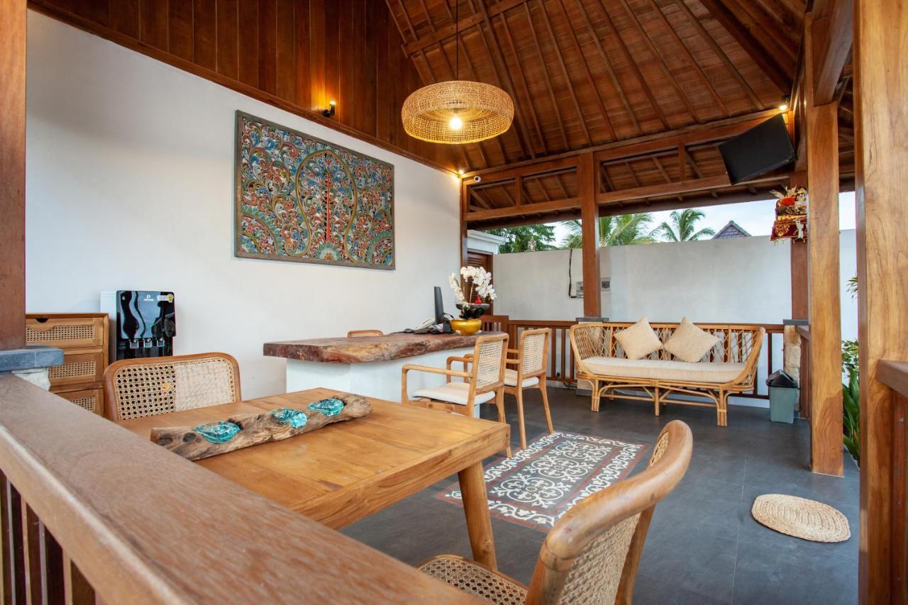 Amaya Sebatu Villa Ubud Exterior foto