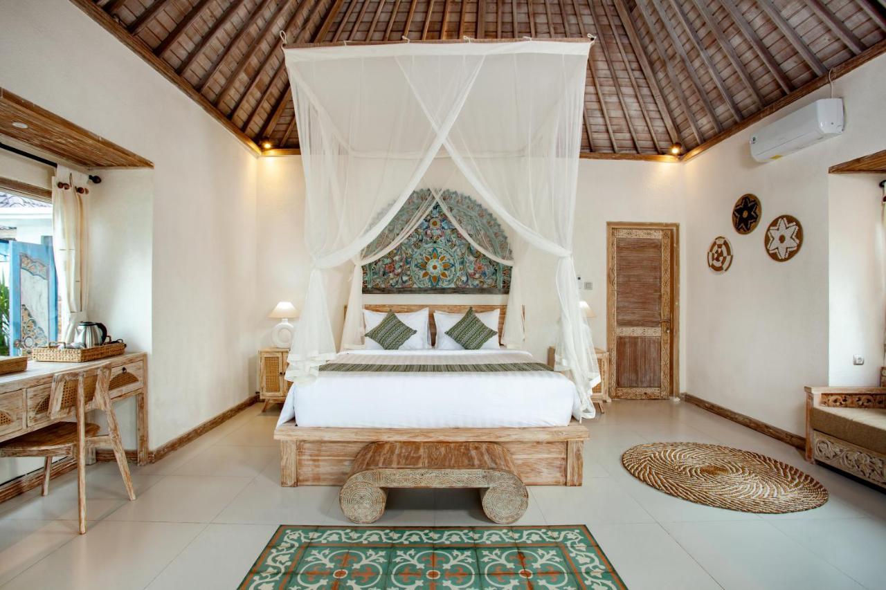 Amaya Sebatu Villa Ubud Exterior foto