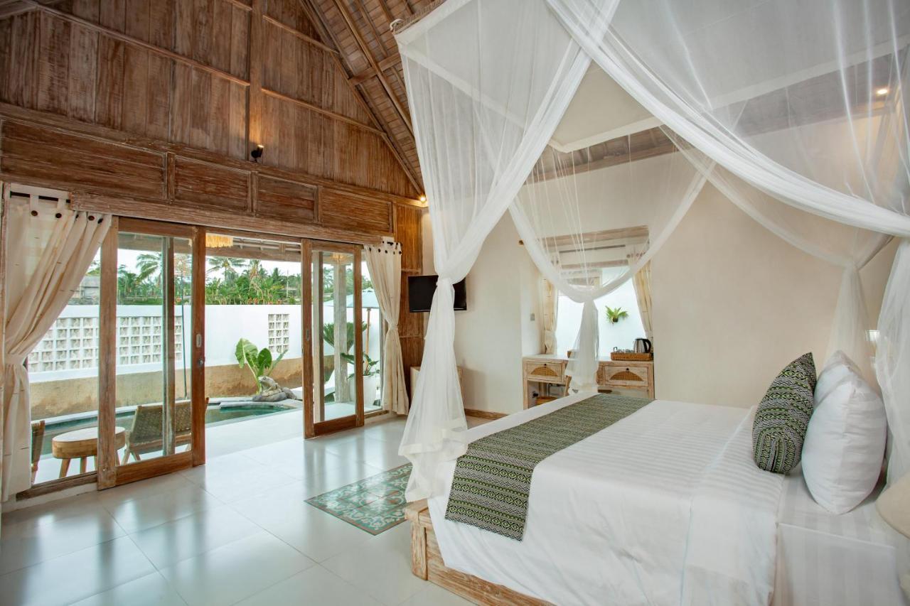 Amaya Sebatu Villa Ubud Exterior foto