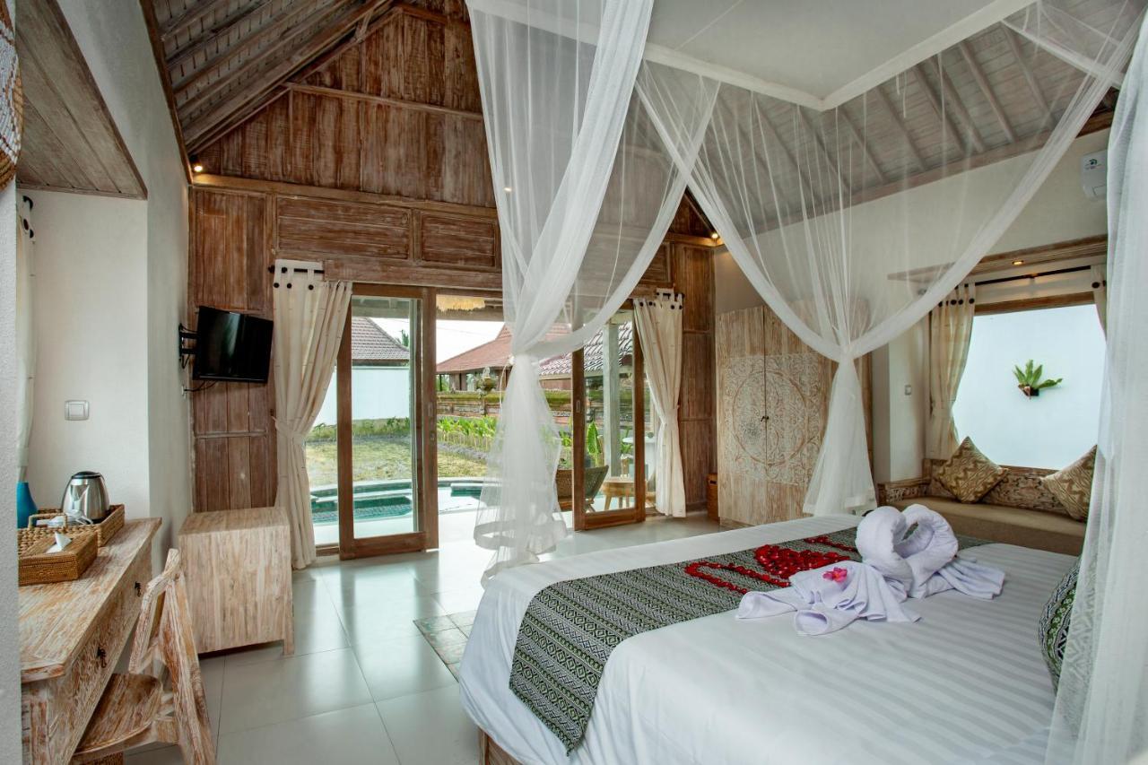 Amaya Sebatu Villa Ubud Exterior foto