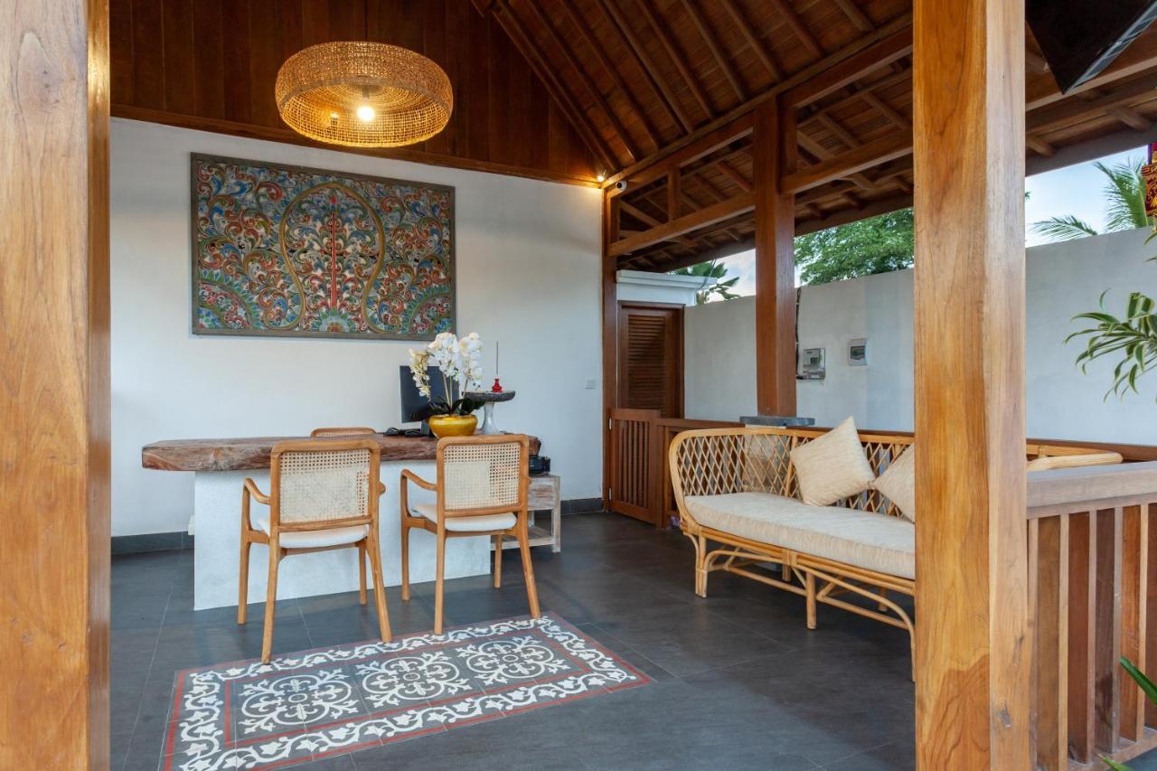 Amaya Sebatu Villa Ubud Exterior foto