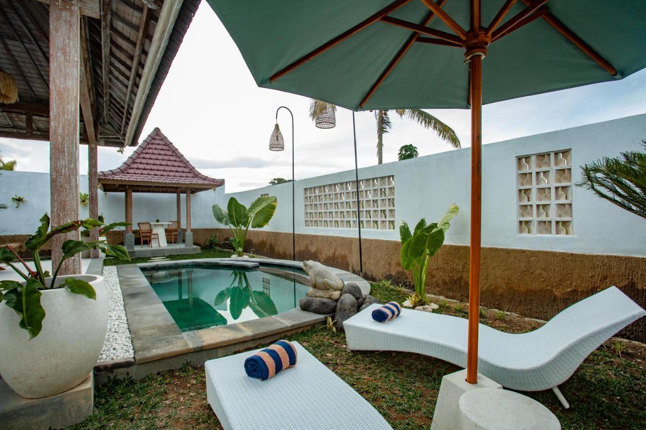 Amaya Sebatu Villa Ubud Exterior foto